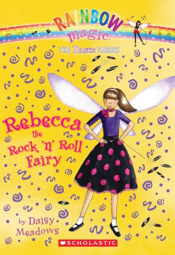 Rebecca the Rock 'n' Roll Fairy