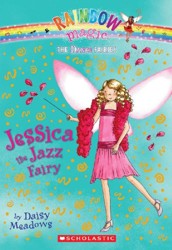 Dance Fairies #5: Jessica the Jazz Fairy