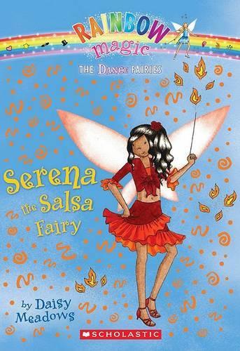Serena the Salsa Fairy