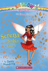 Serena the Salsa Fairy