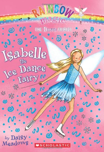 Isabelle the Ice Dance Fairy