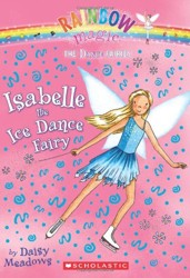 Isabelle the Ice Dance Fairy