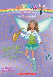 Sadie the Saxophone Fairy