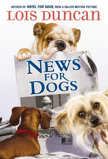 Hotel for Dogs: New for Dogs