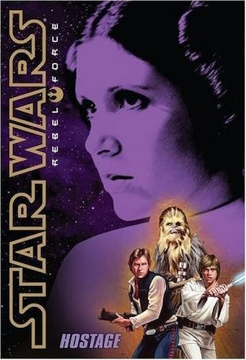 Star Wars Rebel Force: #2 Hostage