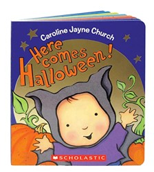 Here Comes Halloween!