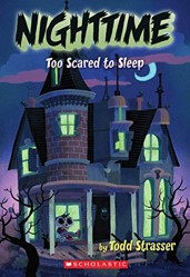Nighttime Too Scared to Sleep