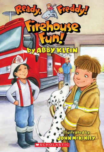 Ready, Freddy! #17: Firehouse Fun