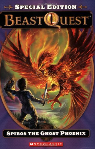 Spiros the Ghost Phoenix