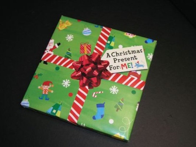 Christmas Present for Me