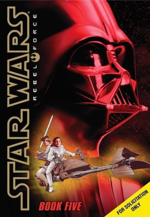 Star Wars Rebel Force: #5 Trapped