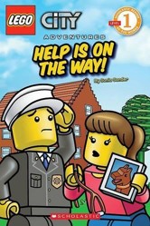 Lego City: Help Is on the Way! (Level 1)
