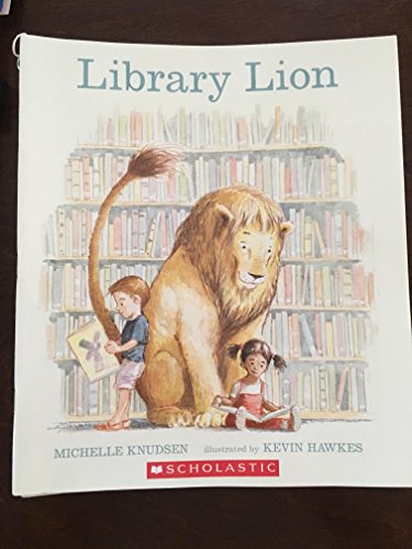 Library Lion