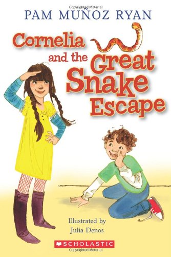 Cornelia and the Great Snake Escape