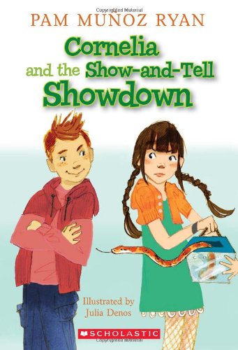 Cornelia and the Show-And-Tell Showdown