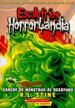 Sangre de Monstruo al Desayuno