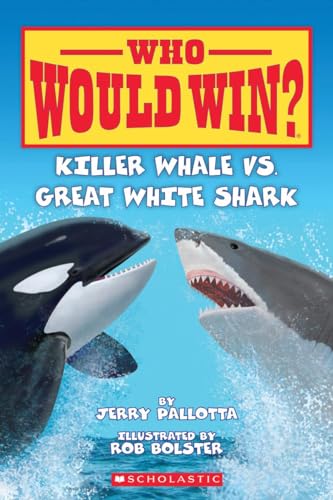 Killer Whale vs. Great White Shark