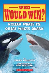 Killer Whale vs. Great White Shark