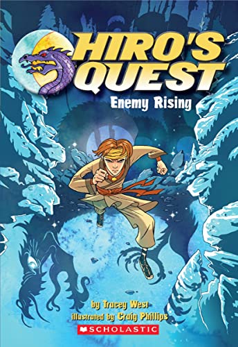 Hiros Quest: #1 Enemy Rising