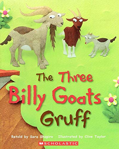 Three Billy Goats Gruff