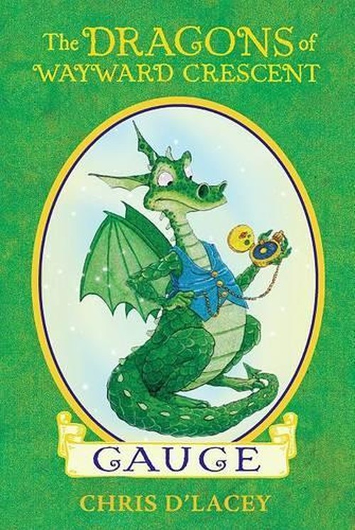 The Dragons of Wayward Crescent: Gauge