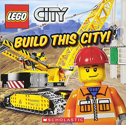 Build This City! (Lego City)