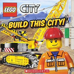 Build This City! (Lego City)