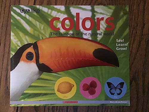Eyelike Colors - The Rainbow of the Natural World (Eyelike)