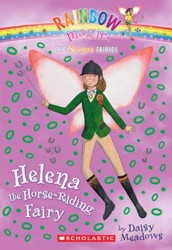 Sports Fairies #1: Helena the Horse-Riding Fairy