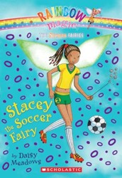 Sports Fairies #2: Stacey the Soccer Fairy