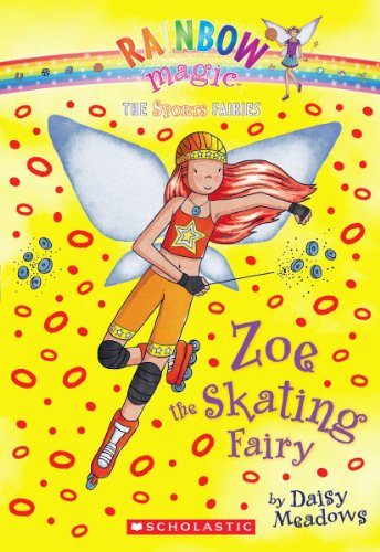 Sports Fairies #3: Zoe the Skating Fairy