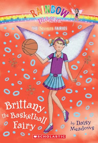 Sports Fairies #4: Brittany the Basketball Fairy