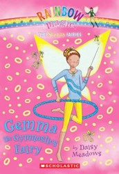 Sports Fairies #7: Gemma the Gymnastics Fairy