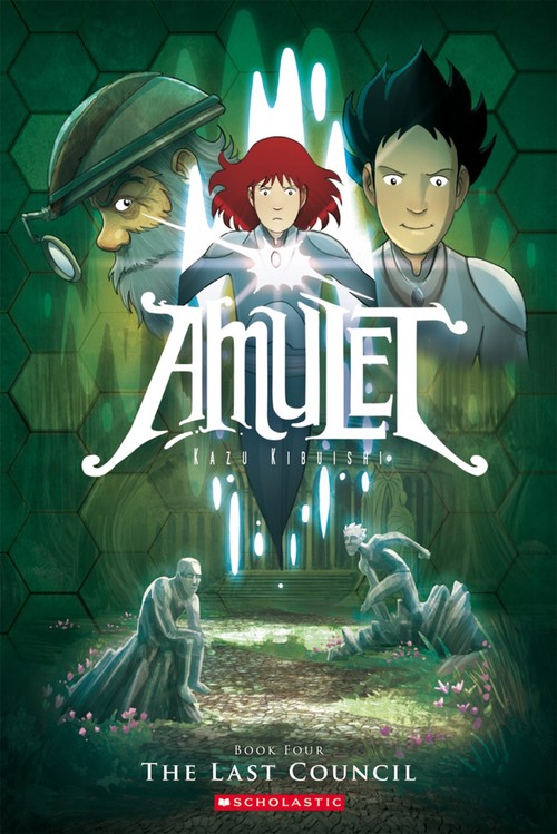 The Amulet: The Last Council