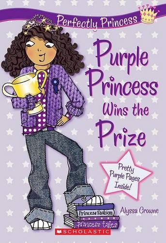 Purple Princess Wins the Prize