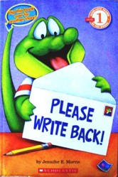 Please Write Back  May I Please Have A Cookie Special in Paperback