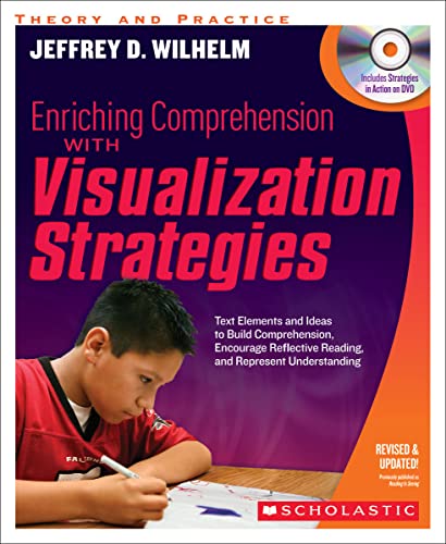 Enriching Comprehension with Visualization Strategies