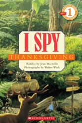 I Spy Thanksgiving