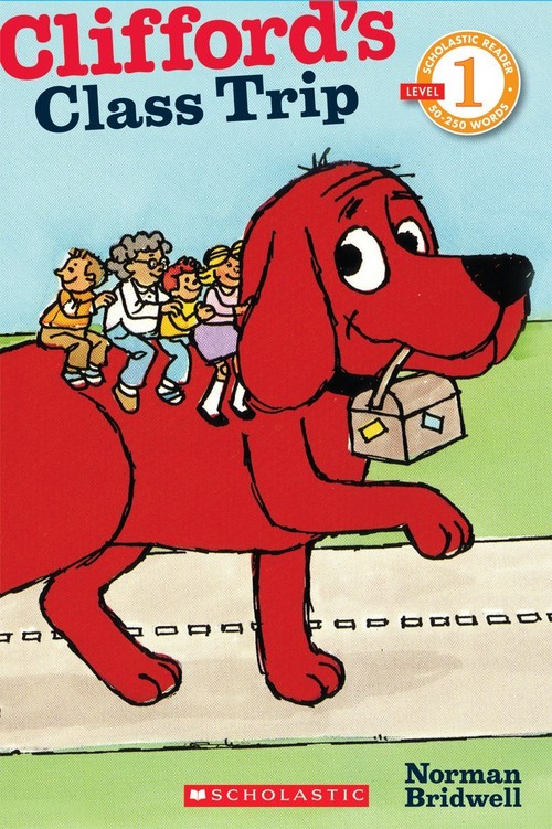 Clifford Class Trip