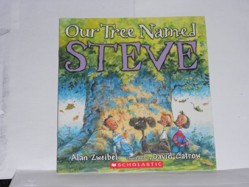 Our Tree Named Steve