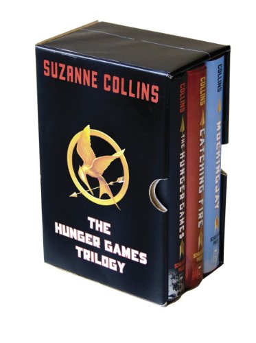 Hunger Games Trilogy Slipcase