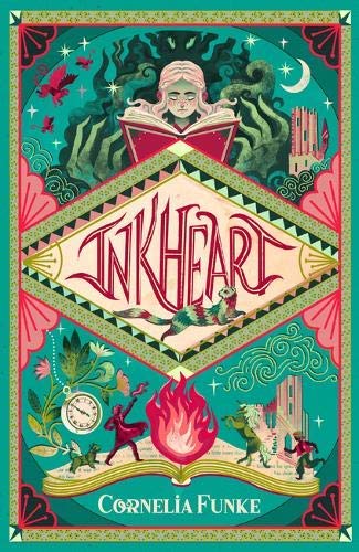 The Inkheart Trilogy
