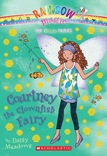 Courtney the Clownfish Fairy