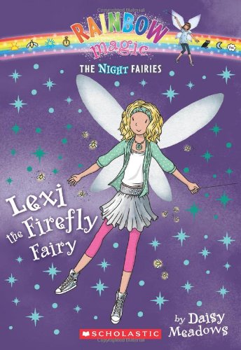 Night Fairies #2: Lexi the Firefly Fairy