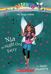 Night Fairies #5: Nia the Night Owl Fairy