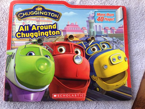 All Around Chuggington