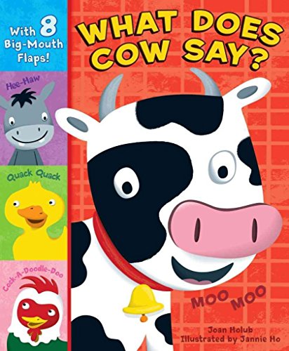What Does The Cow Say