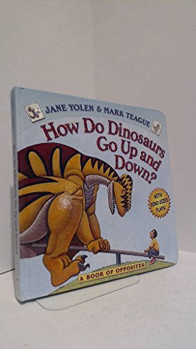How Do Dinosaurs Go Up and Down?