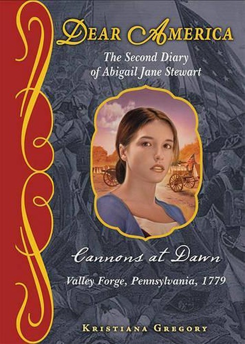 Dear America: Cannons at Dawn - Library Edition
