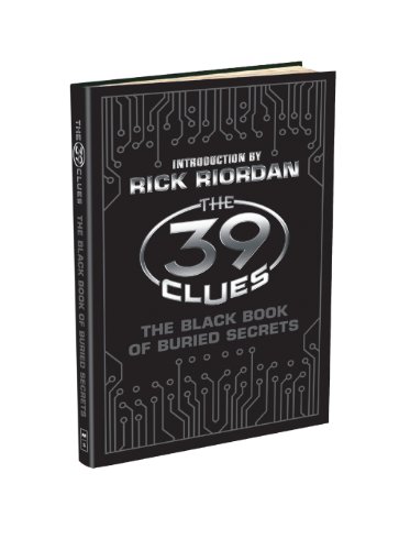 The 39 Clues: Black Book of Buried Secrets